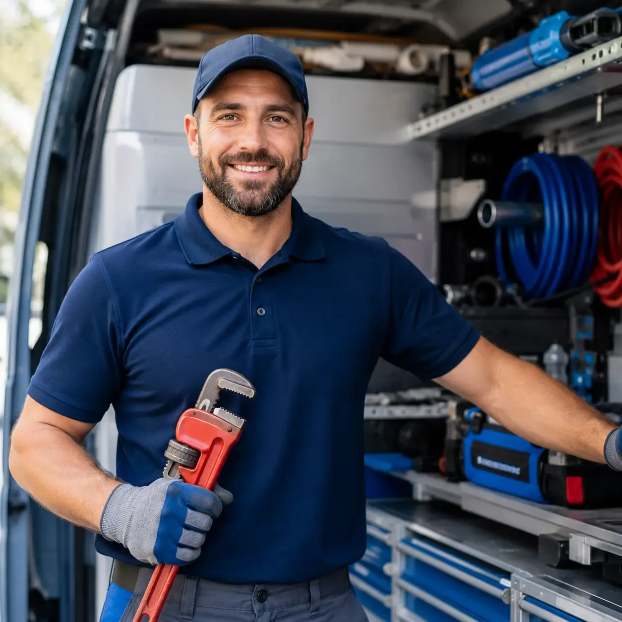 Local emergency plumbing professionals in Clifton, SC